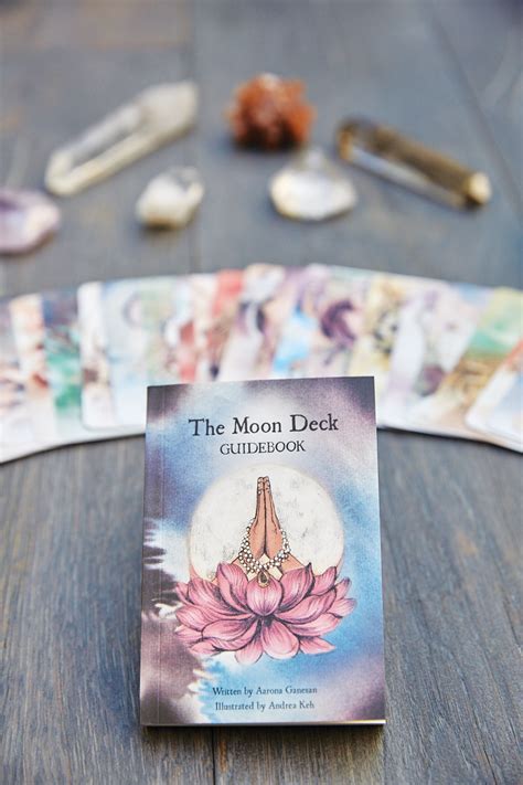 Moon Magic and Intuition: Expanding Your Abilities with a Witchcraft Divination Deck
